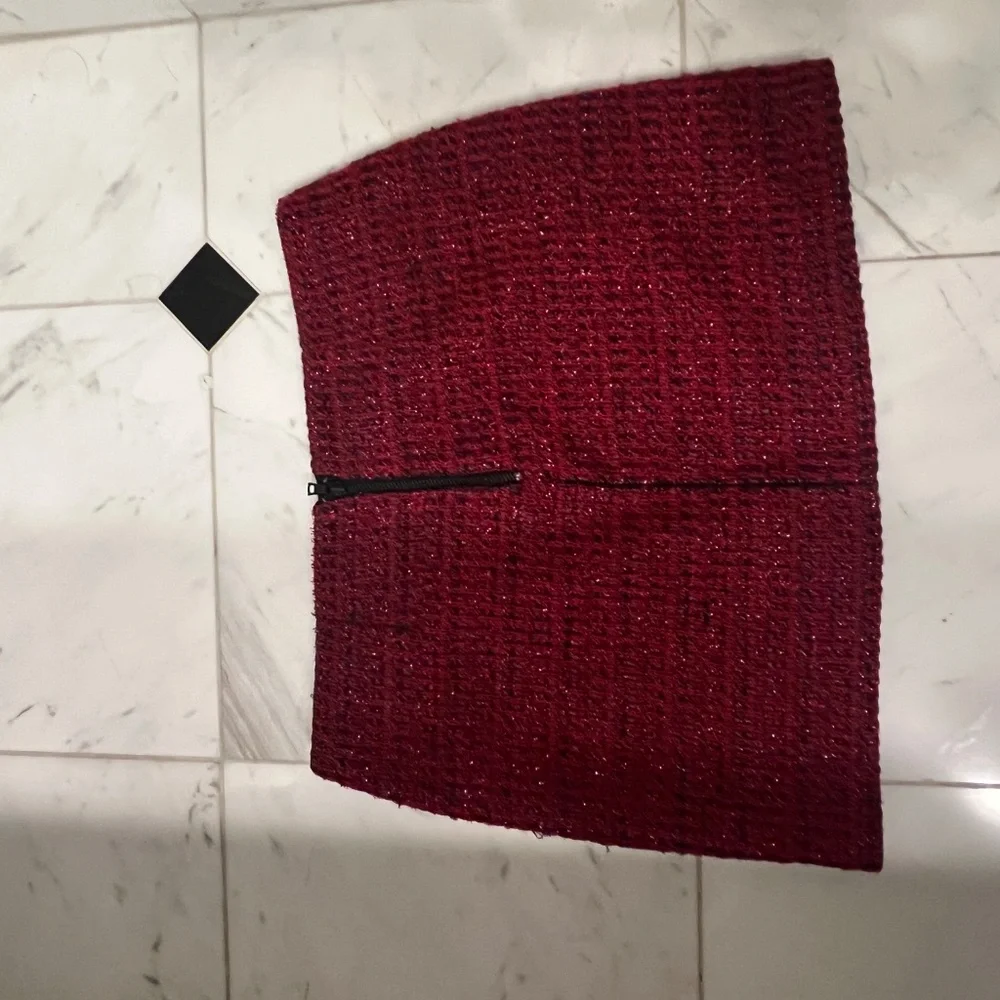 Maje tweed jacket and skirt - Picture 6 of 6